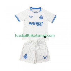 Fußballtrikots Club Brugge Kinder 2025-2026 Kurzarm Auswärts-trikot kaufen